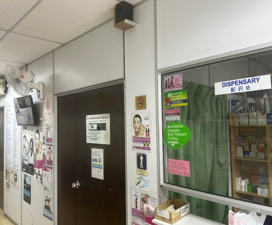 Klinik Teoh